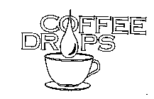 COFFEE DROPS