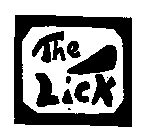 THE LICK