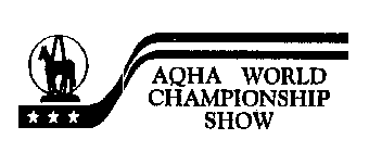 AQHA WORLD CHAMPIONSHIP SHOW