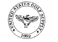 UNITED STATES GOLF SUPPLY 1992 USGS