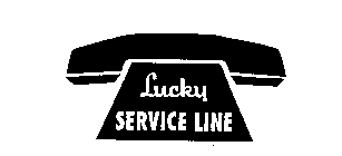 LUCKY SERVICE LINE