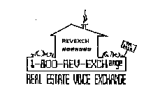 REVEXCH 1-800-REV-EXCHANGE REAL ESTATE VOICE EXCHANGE FOR SALE