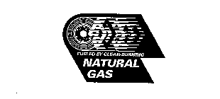 FUELED BY CLEAN-BURNING NATURAL GAS