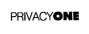 PRIVACY ONE