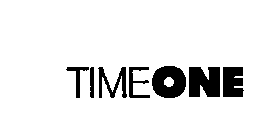 TIME ONE