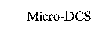 MICRO-DCS