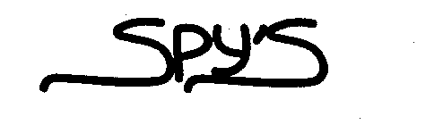 SPY'S