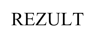 REZULT