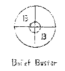 BB BULLET BUSTER