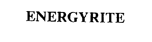 ENERGYRITE