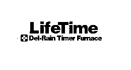 LIFETIME DEL-RAIN TIMER FURNACE
