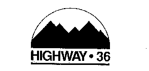 HIGHWAY 36