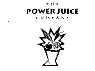 THE POWER JUICE COMPANY