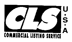 CLS U.S.A COMMERCIAL LISTING SERVICE