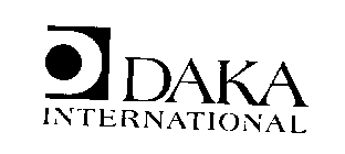 DAKA INTERNATIONAL D