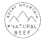 ROCKY MOUNTAIN NATURAL BEEF