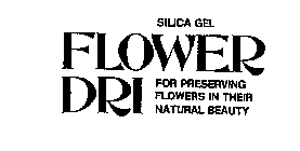 SILICA GEL FLOWER DRI FOR PRESERVING FLOWERS IN THEIR NATURAL BEAUTY