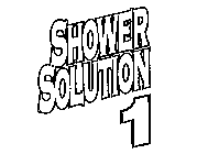 SHOWER SOLUTION 1