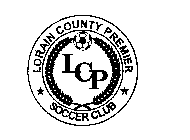 LCP LORAIN COUNTY PREMIER SOCCER CLUB