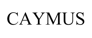 CAYMUS