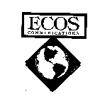 ECOS COMMUNICATIONS