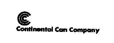 CCC CONTINENTAL CAN COMPANY