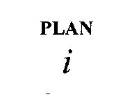 PLAN I
