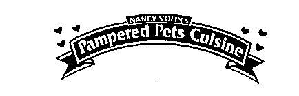 NANCY VOLIN'S PAMPERED PETS CUISINE