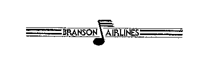 BRANSON AIRLINES