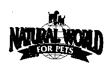 NATURAL WORLD FOR PETS