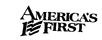 AMERICA'S FIRST