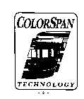 COLORSPAN TECHNOLOGY