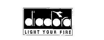 DIADORA LIGHT YOUR FIRE