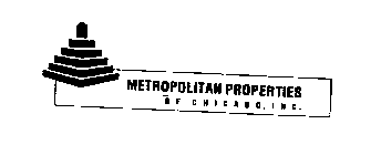METROPOLITAN PROPERTIES OF CHICAGO, INC.