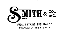 SMITH & CO., INC.
