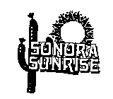 SONORA SUNRISE