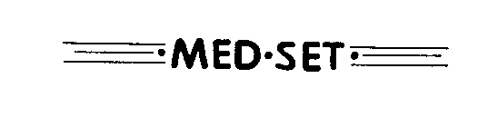 MED SET