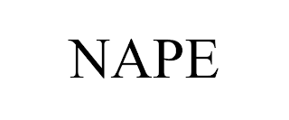 NAPE