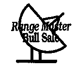 RANGE MASTER BULL SALE