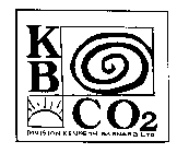 KB CO2 DIVISION KENNETH BARNARD LTD