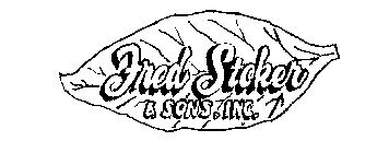 FRED STOKER & SONS, INC.