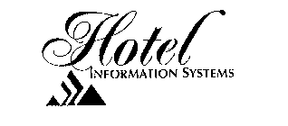 HOTEL INFORMATION SYSTEMS