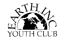EARTH, INC. YOUTH CLUB