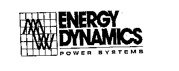 ENERGY DYNAMICS POWER SYSTEMS