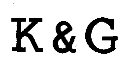 K & G