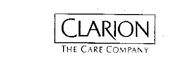 CLARION THE CARE COMPANY