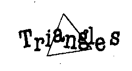 TRIANGLES