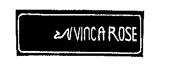 VINCAROSE