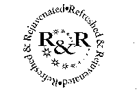 REFRESHED & REJUVENATED R & R