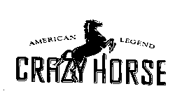 AMERICAN LEGEND CRAZY HORSE
